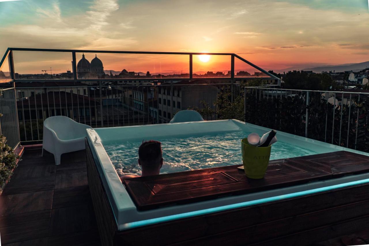 Myforte Relais De Charme & Spa Firenze Eksteriør billede
