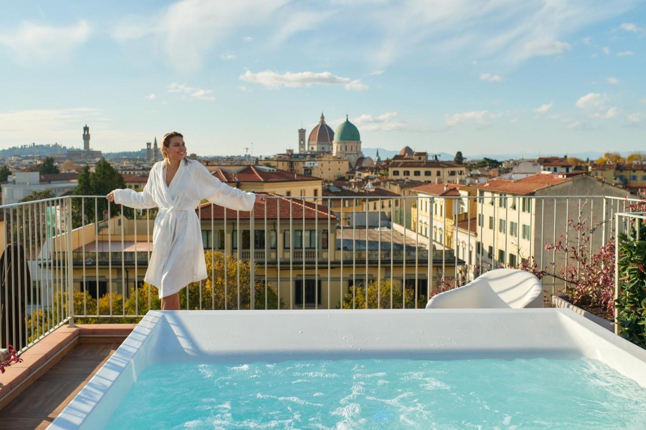 Myforte Relais De Charme & Spa Firenze Eksteriør billede