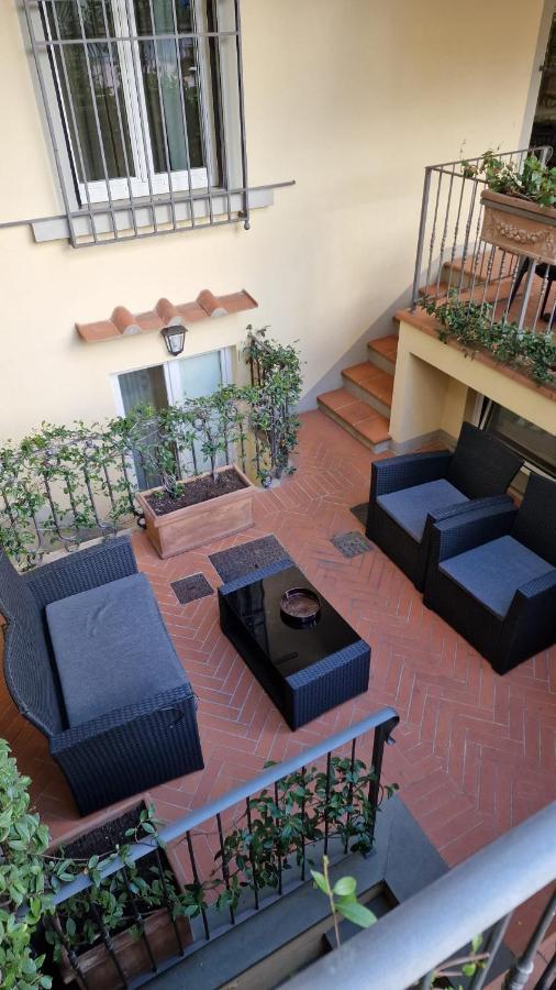 Myforte Relais De Charme & Spa Firenze Eksteriør billede