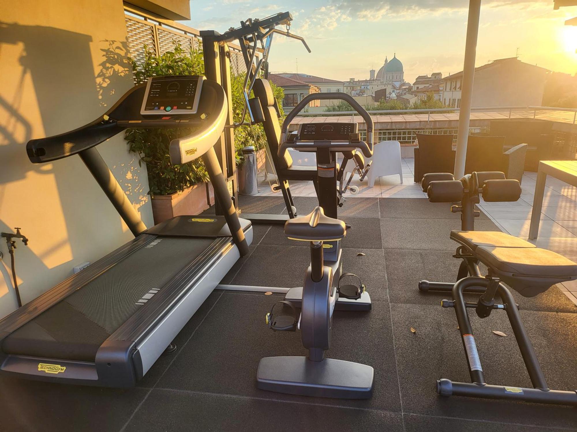 Myforte Relais De Charme & Spa Firenze Eksteriør billede