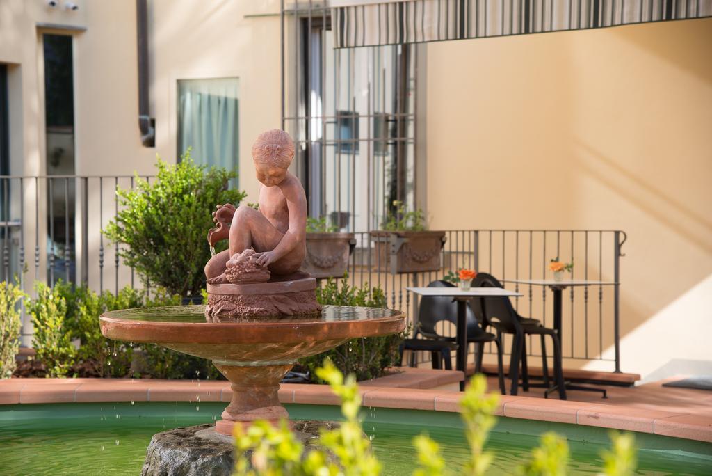 Myforte Relais De Charme & Spa Firenze Eksteriør billede