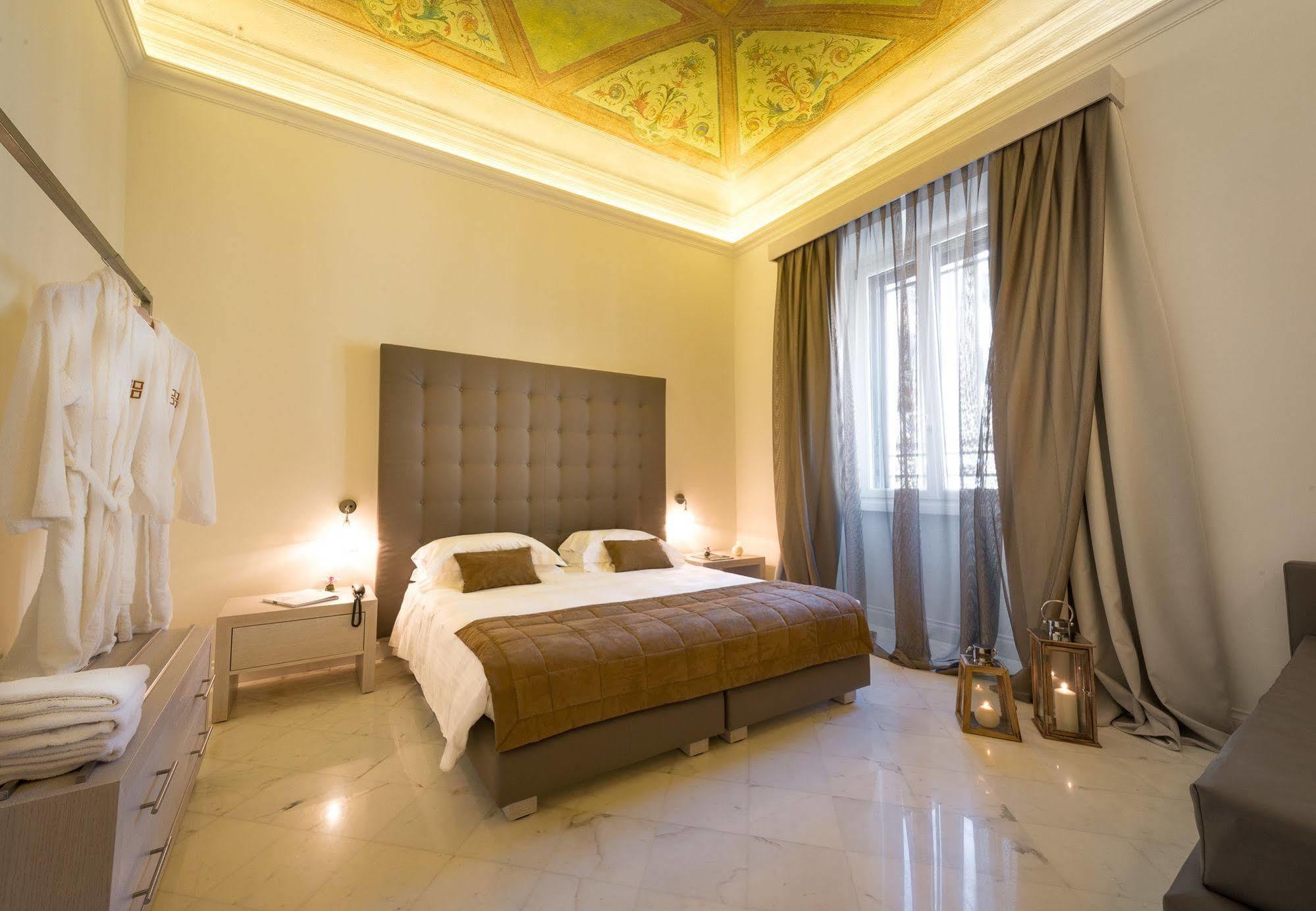 Myforte Relais De Charme & Spa Firenze Eksteriør billede