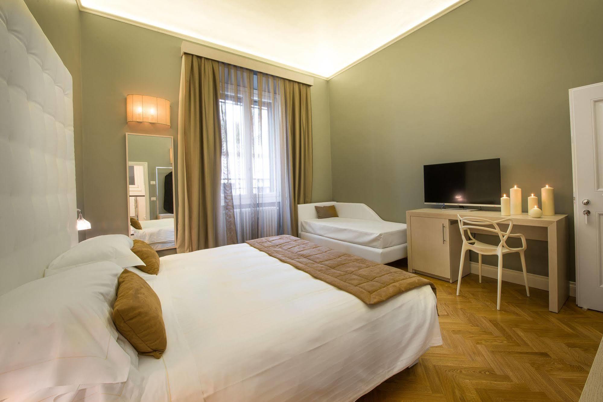 Myforte Relais De Charme & Spa Firenze Eksteriør billede