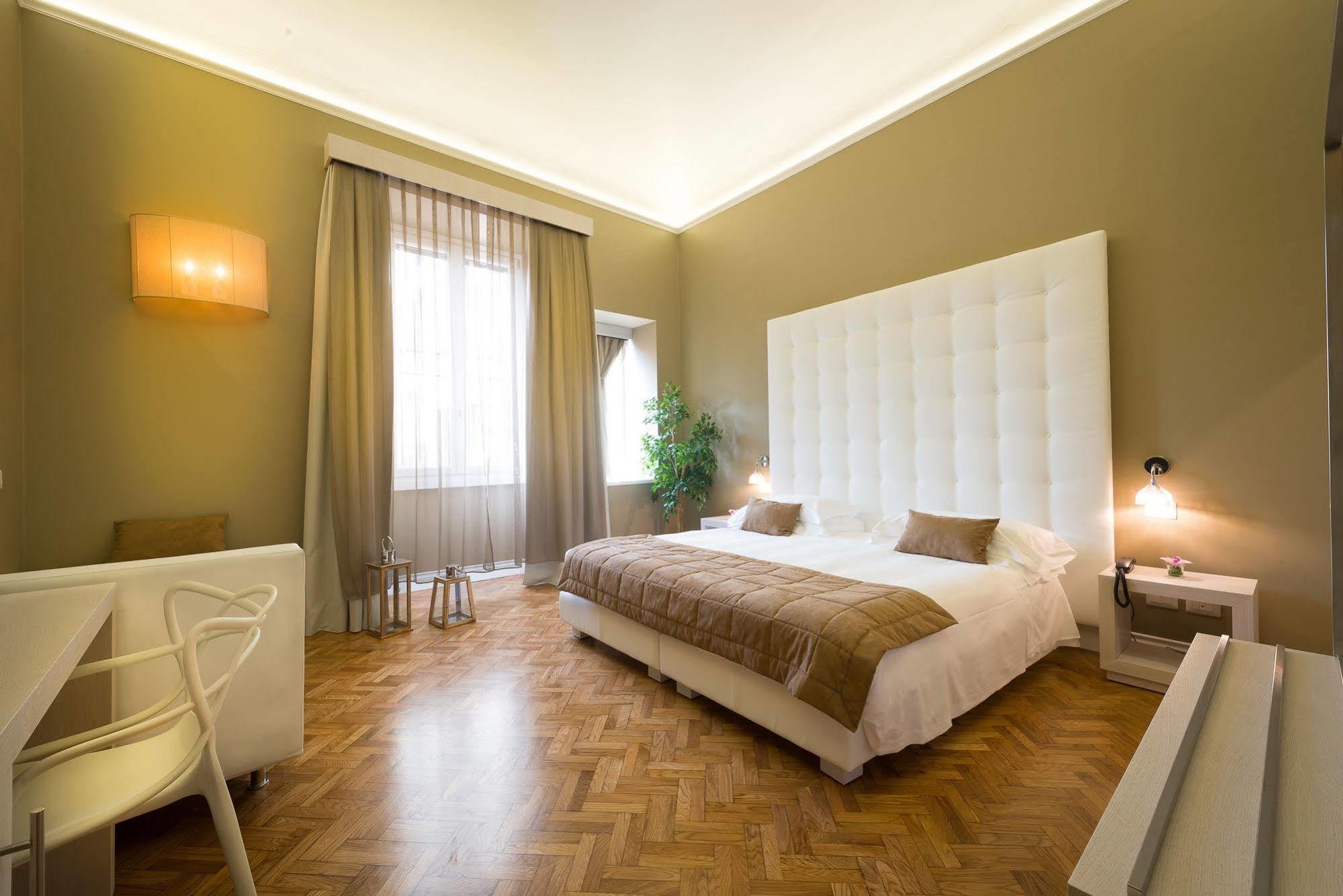 Myforte Relais De Charme & Spa Firenze Eksteriør billede