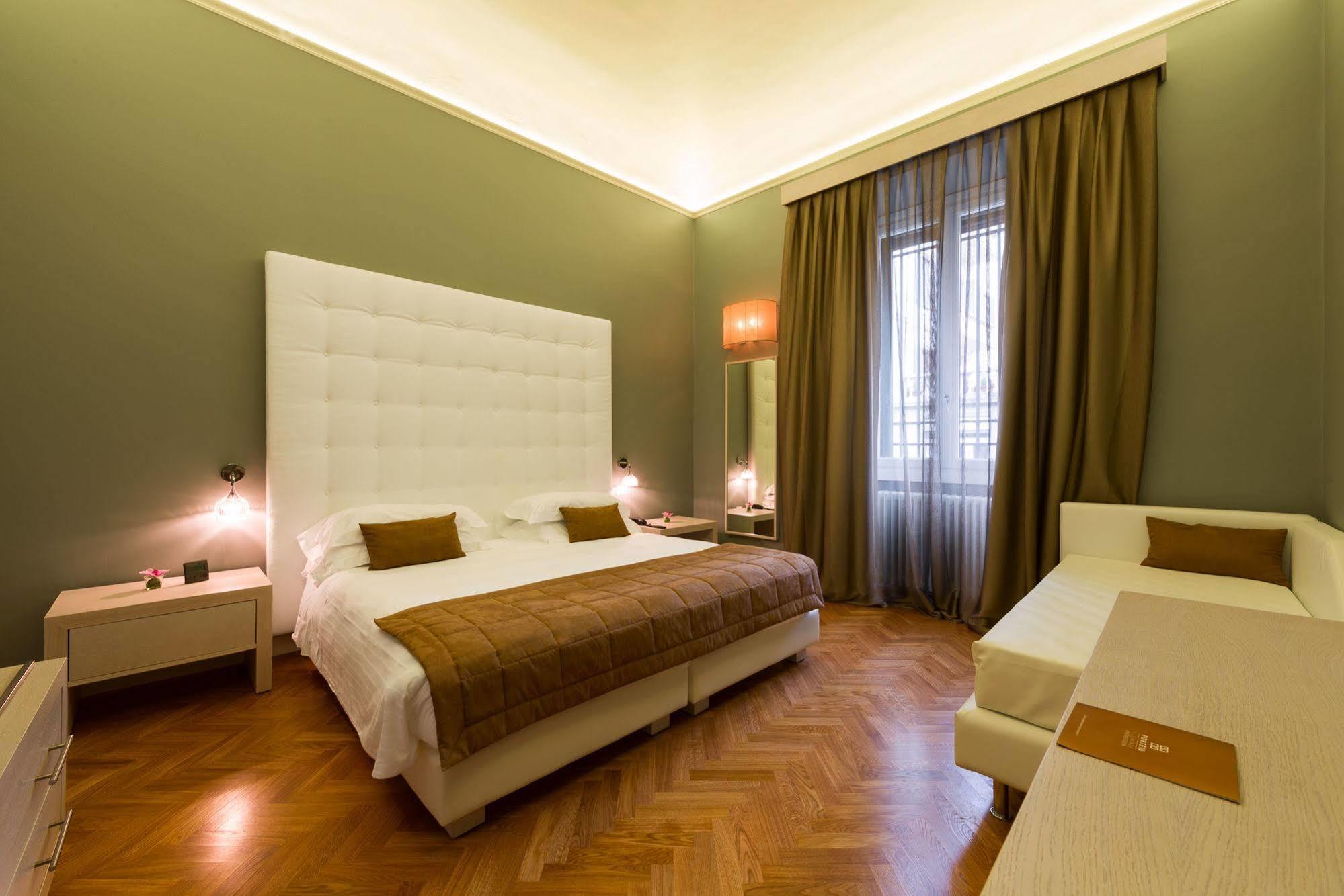 Myforte Relais De Charme & Spa Firenze Eksteriør billede