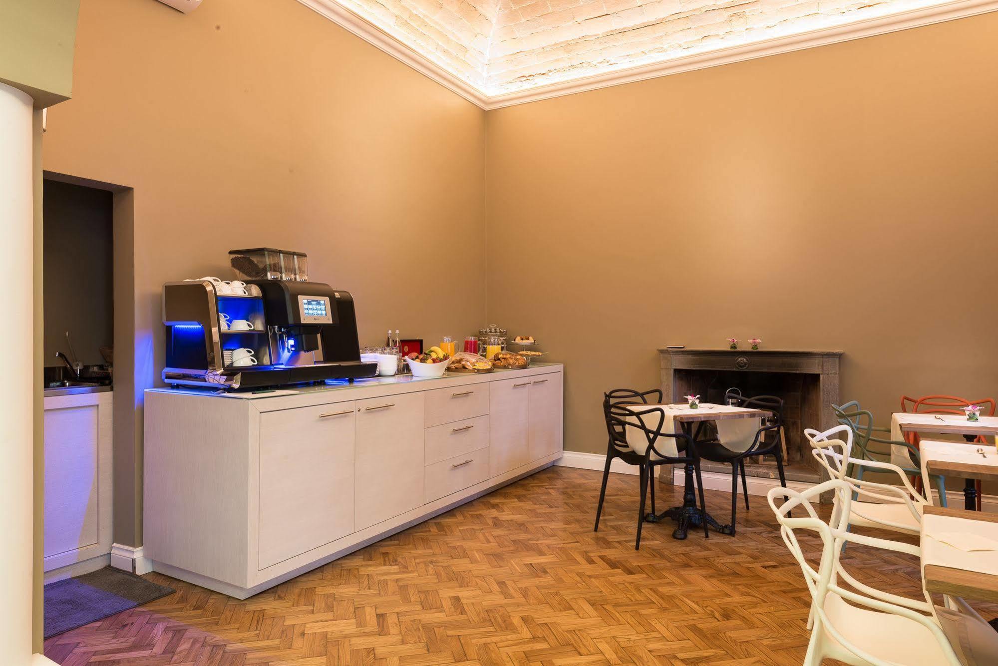 Myforte Relais De Charme & Spa Firenze Eksteriør billede