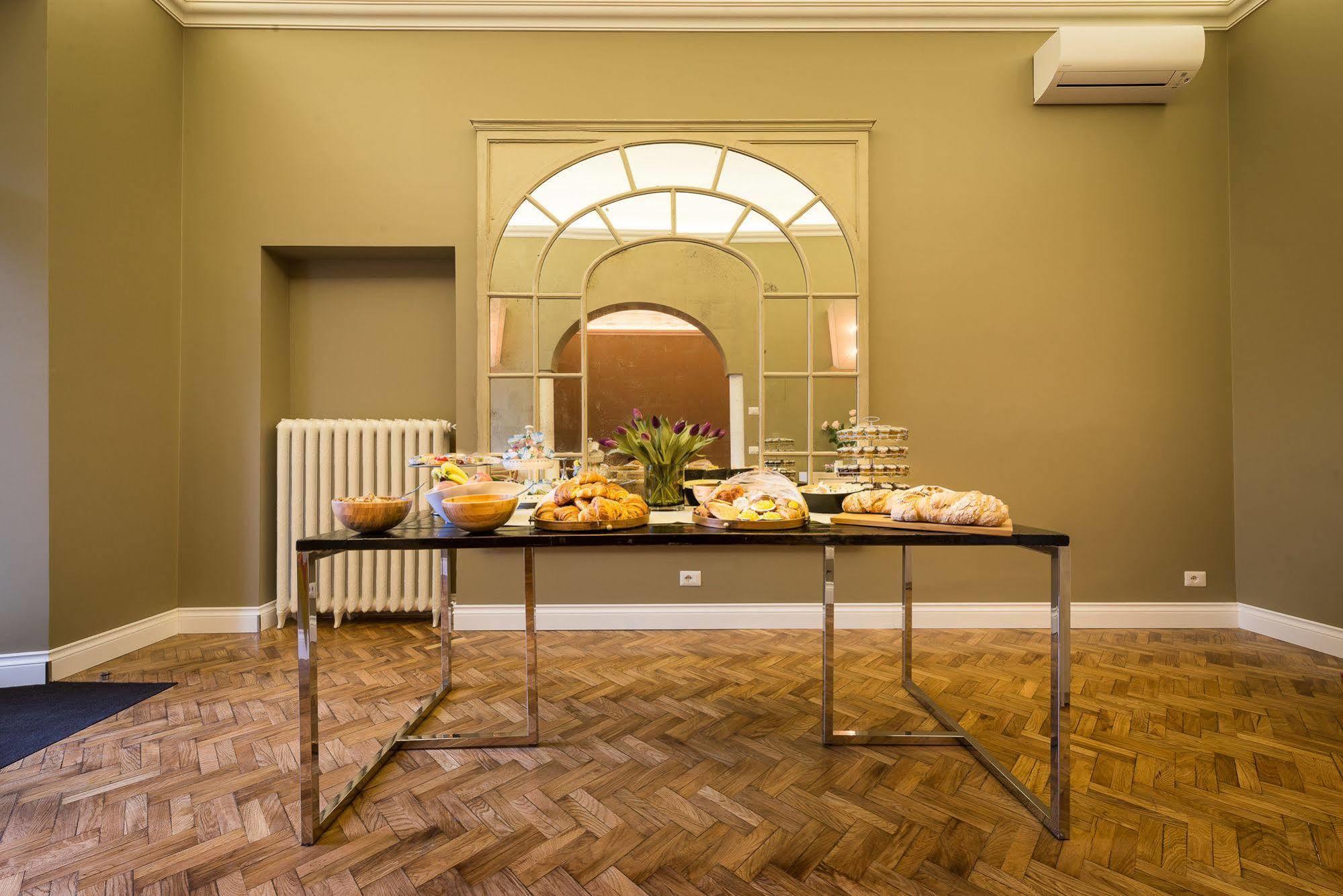 Myforte Relais De Charme & Spa Firenze Eksteriør billede