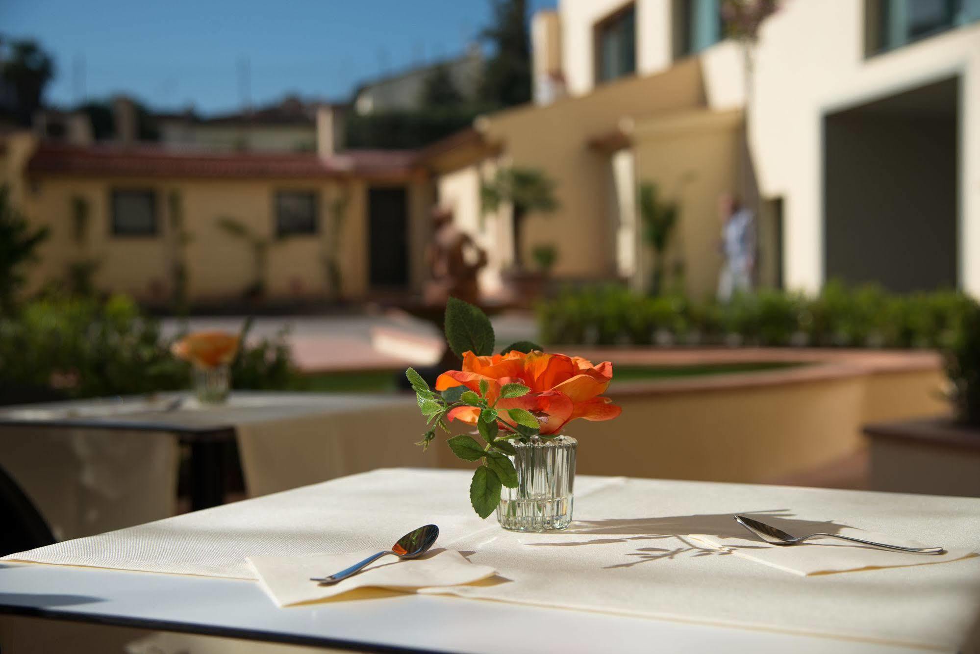 Myforte Relais De Charme & Spa Firenze Eksteriør billede